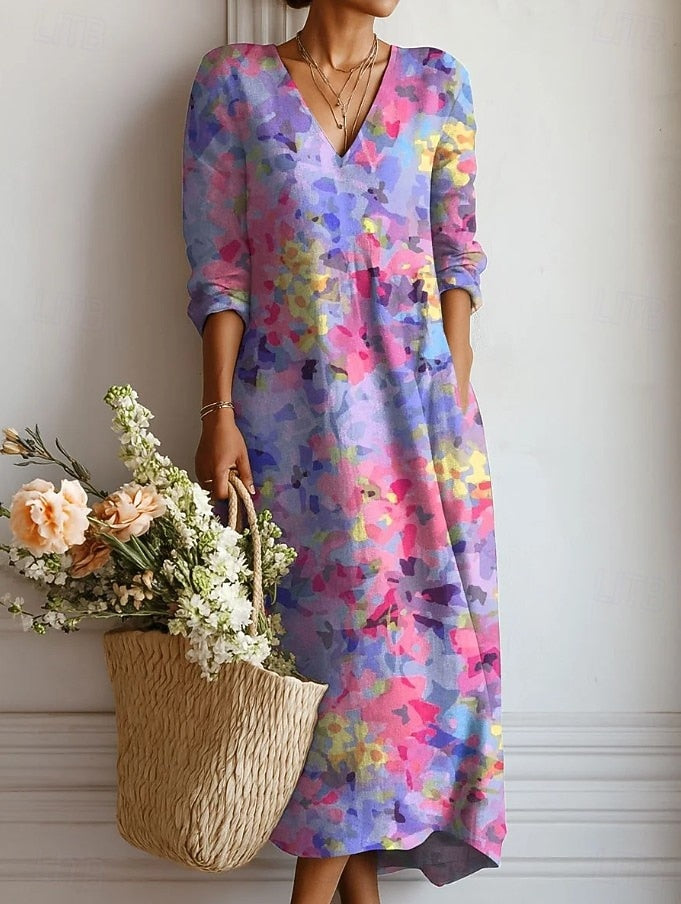 Phoebe™ | Everyday Comfort Dress