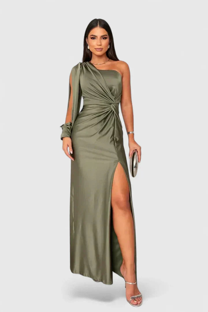 Alionessah | Elegant Maxi Dress