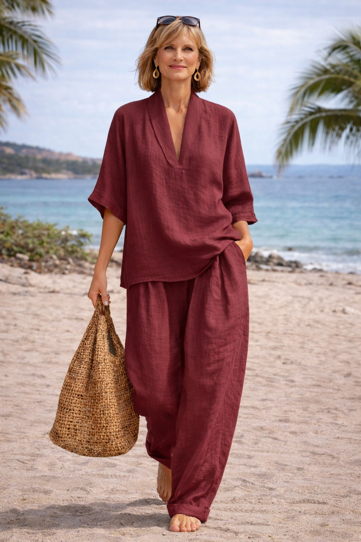Livia™ | Effortless luxury Set