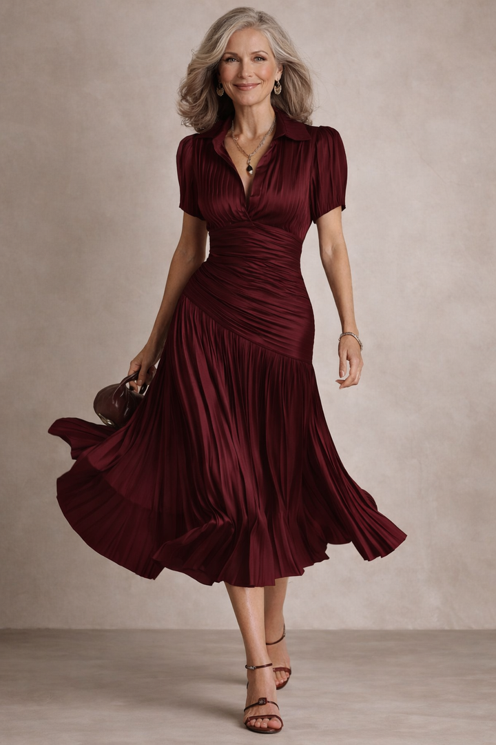Heidi™ Midi Dress