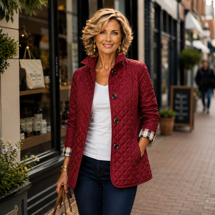 Kelsey™ Quilted Lightweight Jacket
